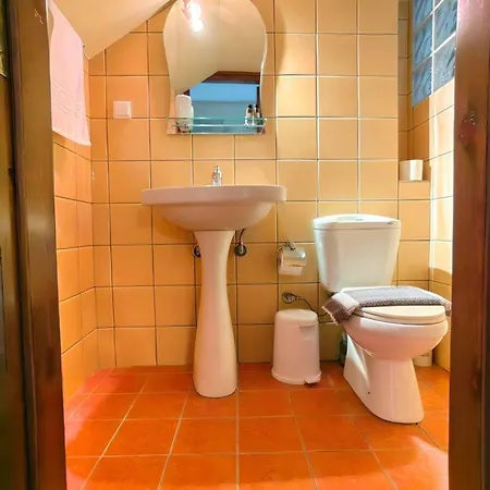 Dom wakacyjny Nelparadi